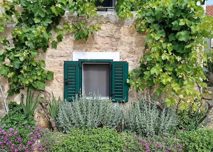 Сasa de vacaciones Kostela Stankovci (Zadar)