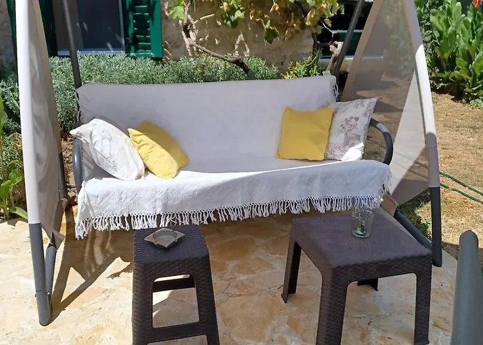 Сasa de vacaciones Kostela Stankovci (Zadar)