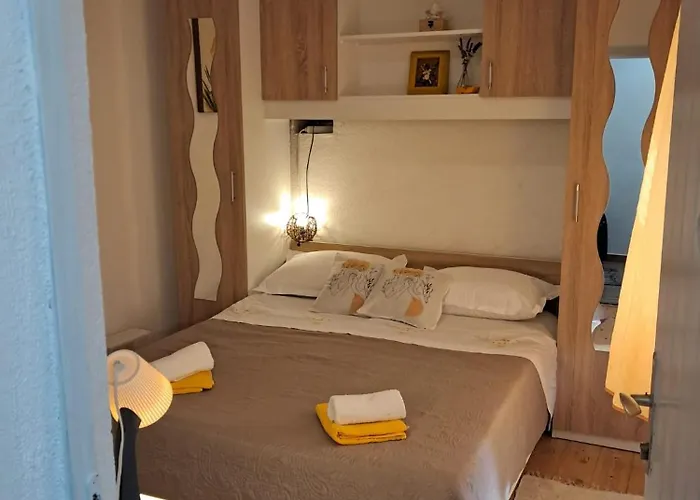 Kostela Сasa de vacaciones