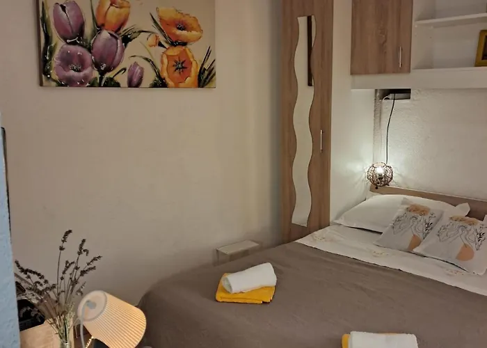 Kostela Сasa de vacaciones